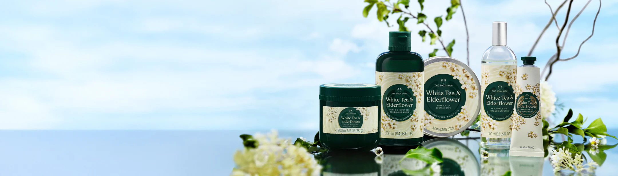 Ethical Beauty, Naturally Inspired